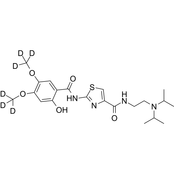 Acotiamide-d6 2749427-97-0